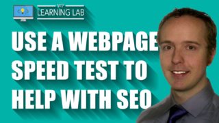 Web Page Speed Test Using Pingdom Tools | WP Learning Lab