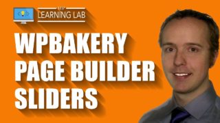 WPBakery Page Builder Slider (or Carousel) Is Easily Customizable – WPBakery Tutorials Part 6